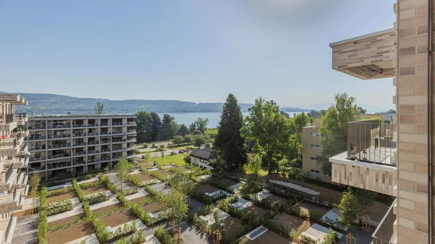 Appartement à vendre - Seestrasse 291, 8804 Au ZH