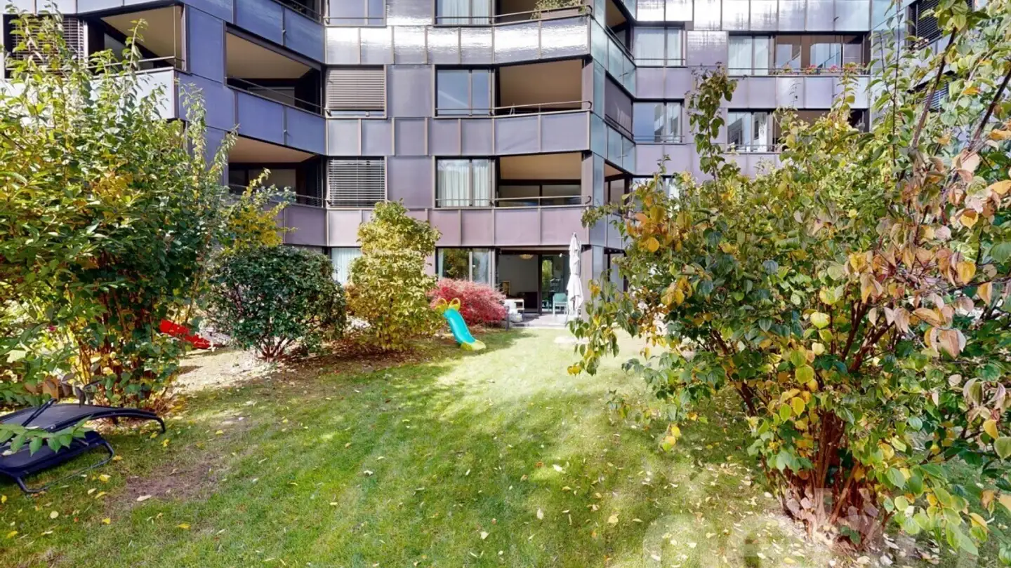 Appartement à vendre - 8057 Zürich