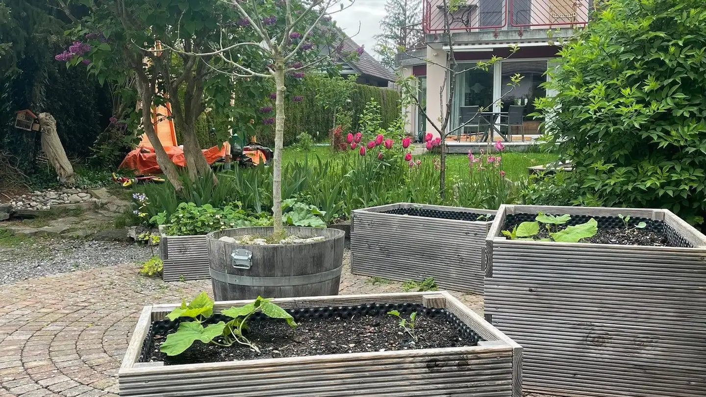 Casa bifamiliare in affitto - Urtenenweg 23, 3303 Münchringen