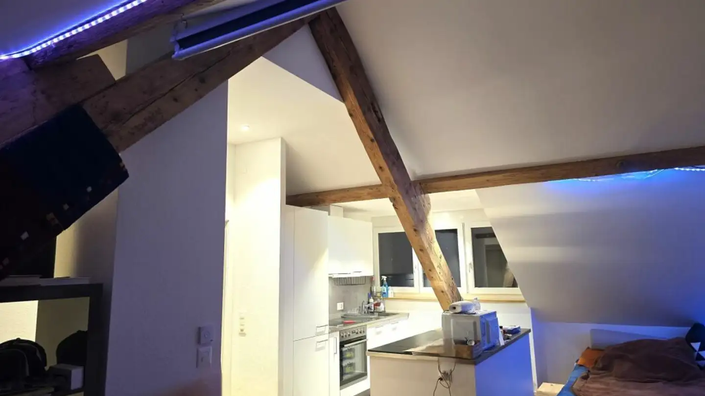 Dachgeschosswohnung mieten - Bottmingerstrasse 29, 4102 Binningen - Foto 3