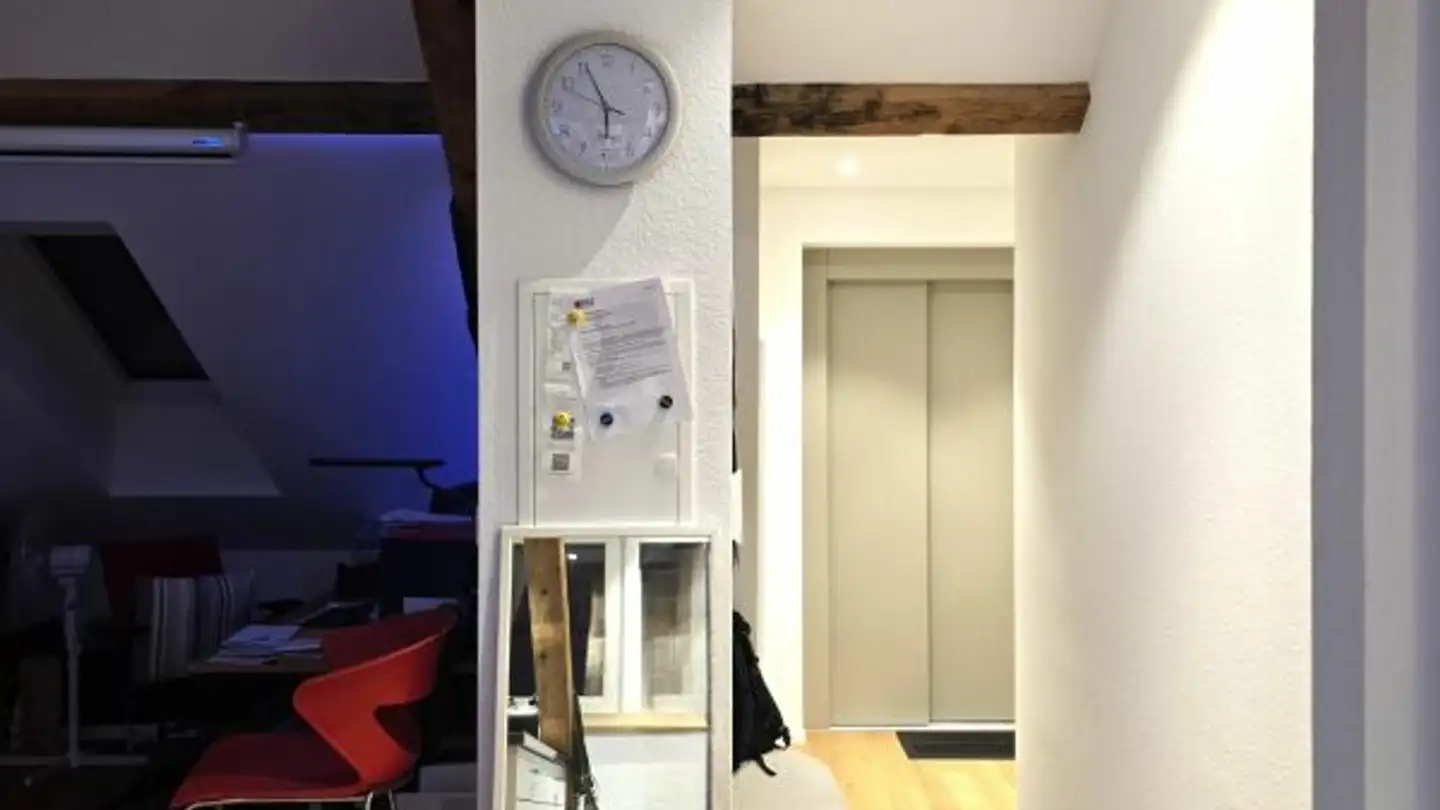 Dachgeschosswohnung mieten - Bottmingerstrasse 29, 4102 Binningen - Foto 4