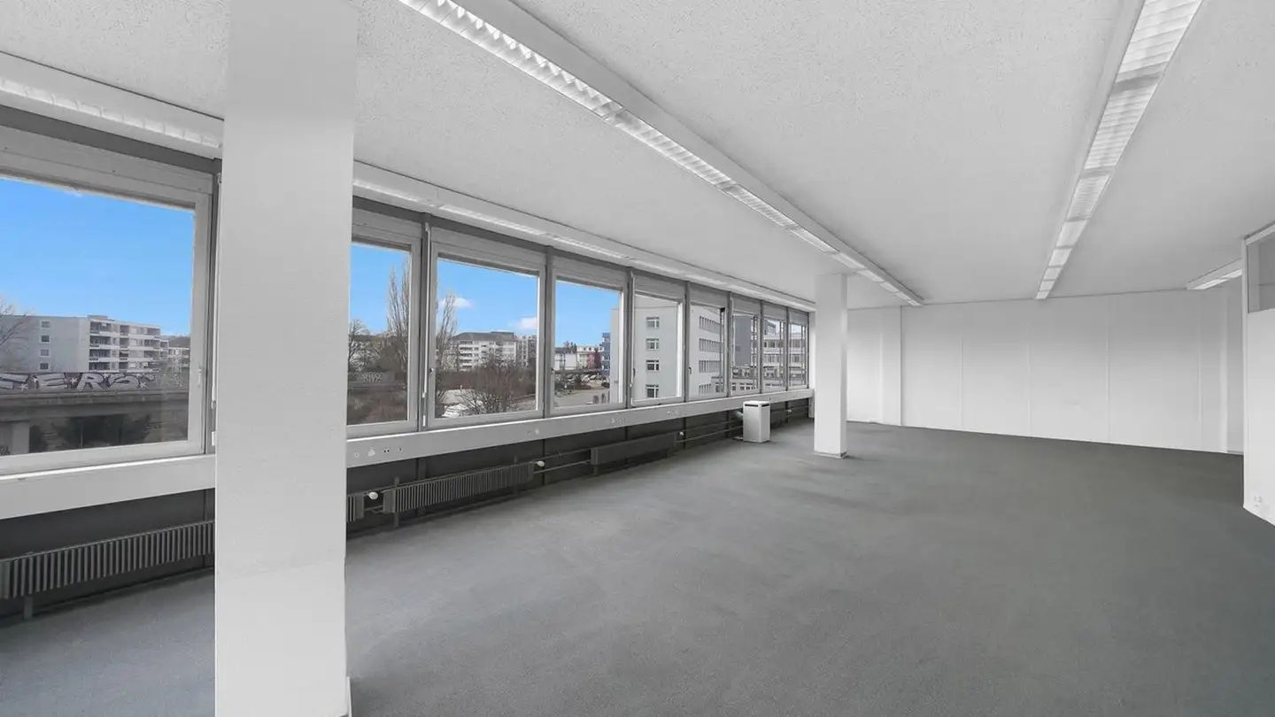 Spazio ufficio in affitto - Europa-Strasse 21, 8152 Glattbrugg - Photo 4