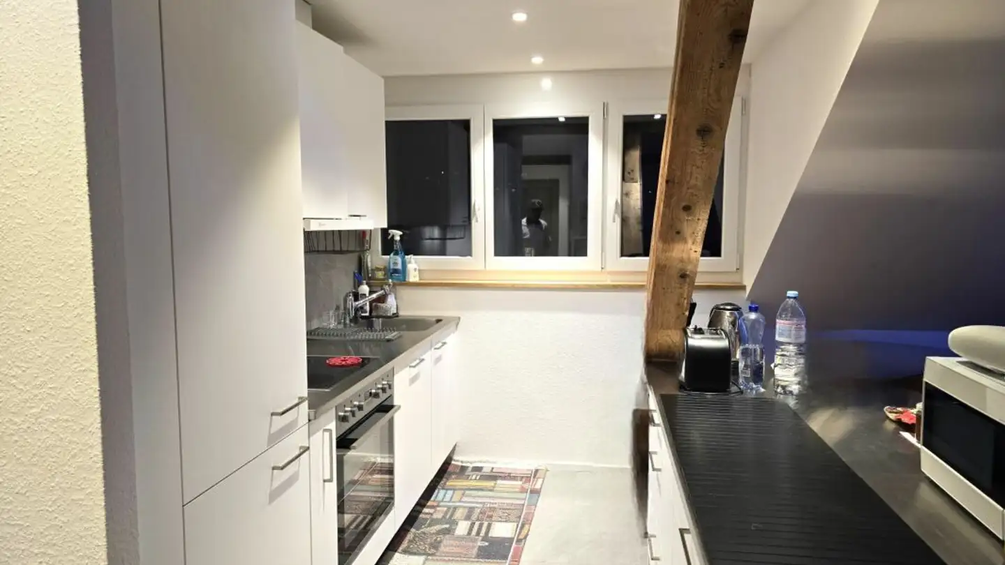 Dachgeschosswohnung mieten - Bottmingerstrasse 29, 4102 Binningen - Foto 2