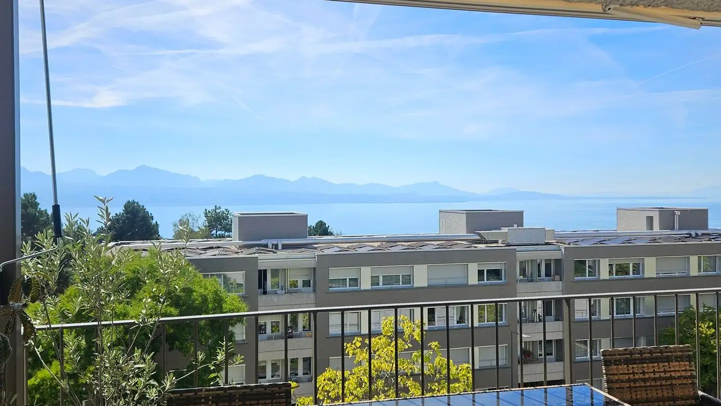 Apartment for rent - Avenue Du Grey 24, 1004 Lausanne