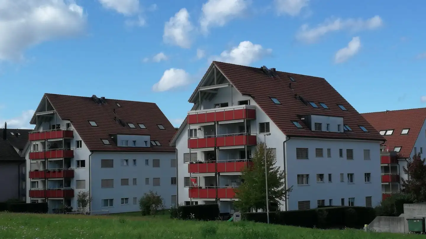 Hobby room for rent - Im Wagenbrach 2, 8157 Dielsdorf