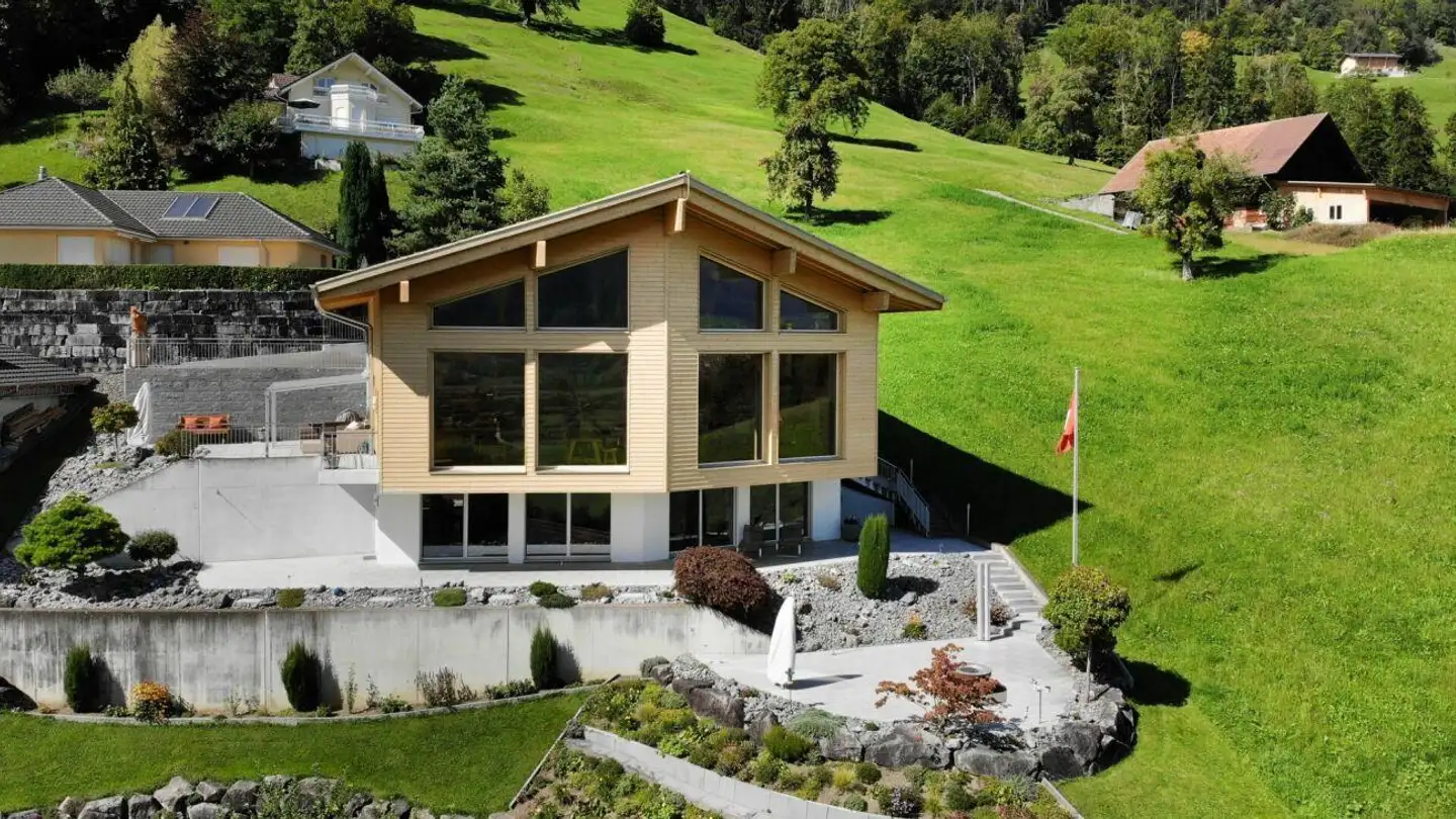 Casa singola in vendita - Haltenrain 14, 6074 Giswil - Photo 2