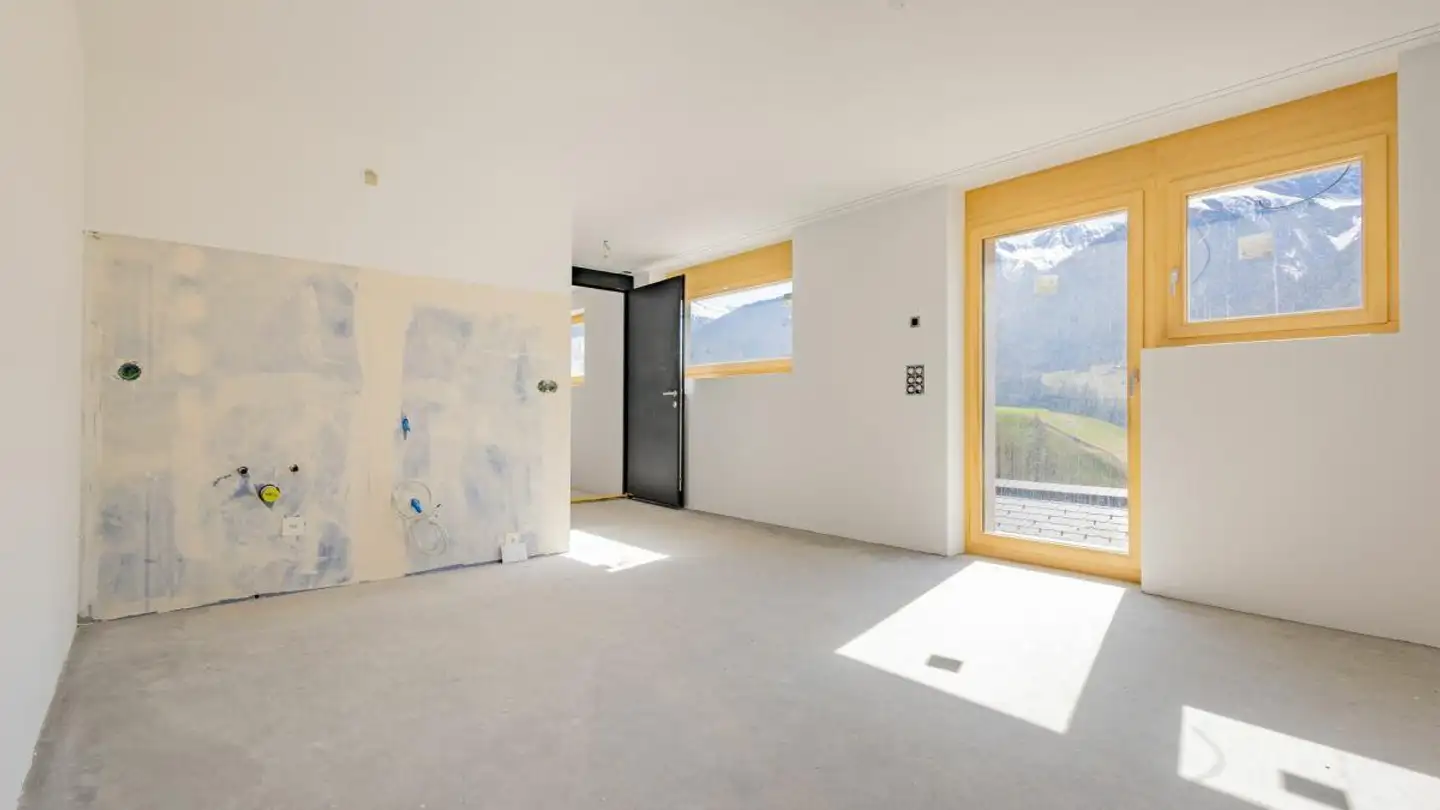 Studio in affitto - Schluochtweg, 7494 Davos Wiesen - Foto 3