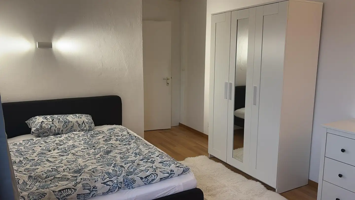 Zimmer mieten - Grosshaslistrasse 6, 6010 Kriens - Foto 3