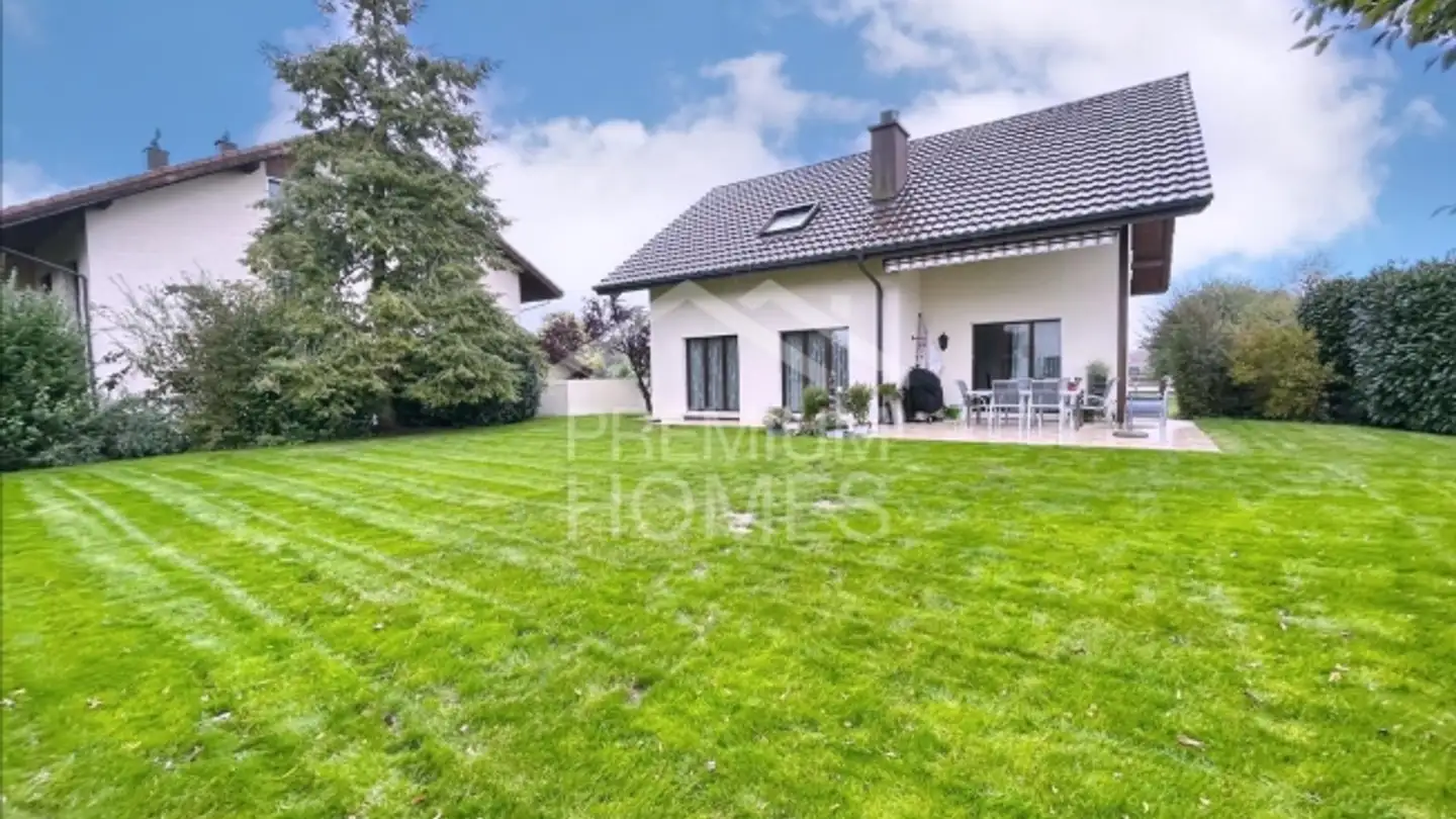 Maison individuelle à vendre - 3252 Worben