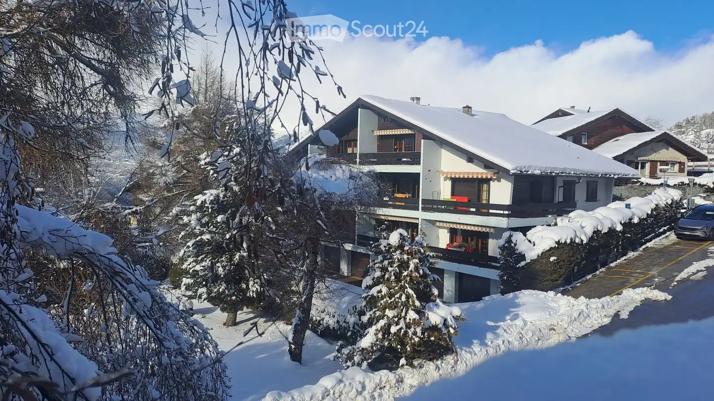 Appartamento in affitto - 1734 Tentlingen