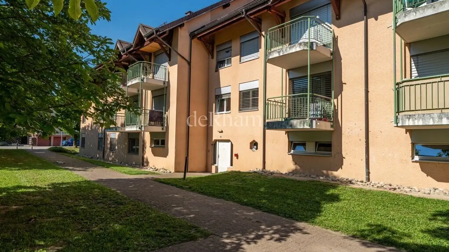 Apartment for rent - Rue Du Jura 46, 1373 Chavornay
