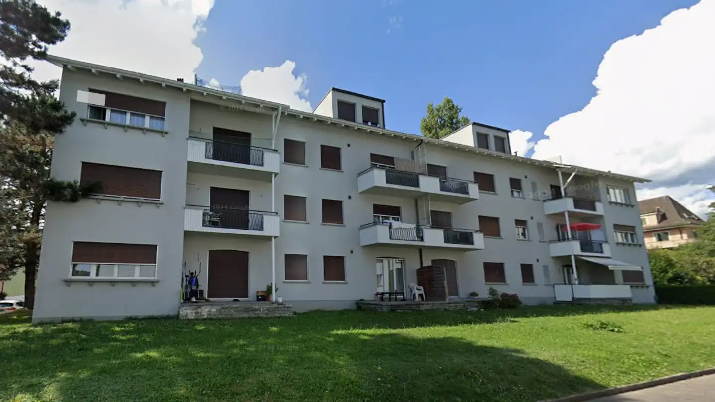 Appartement à louer - Route De Brügg / Brüggstrasse 84, 2503 Biel/Bienne
