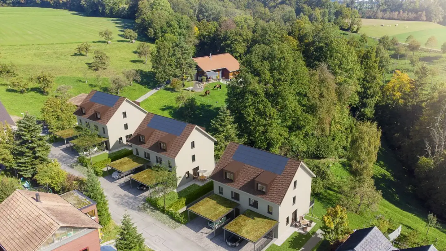 Casa bifamiliare in vendita - 8572 Berg TG