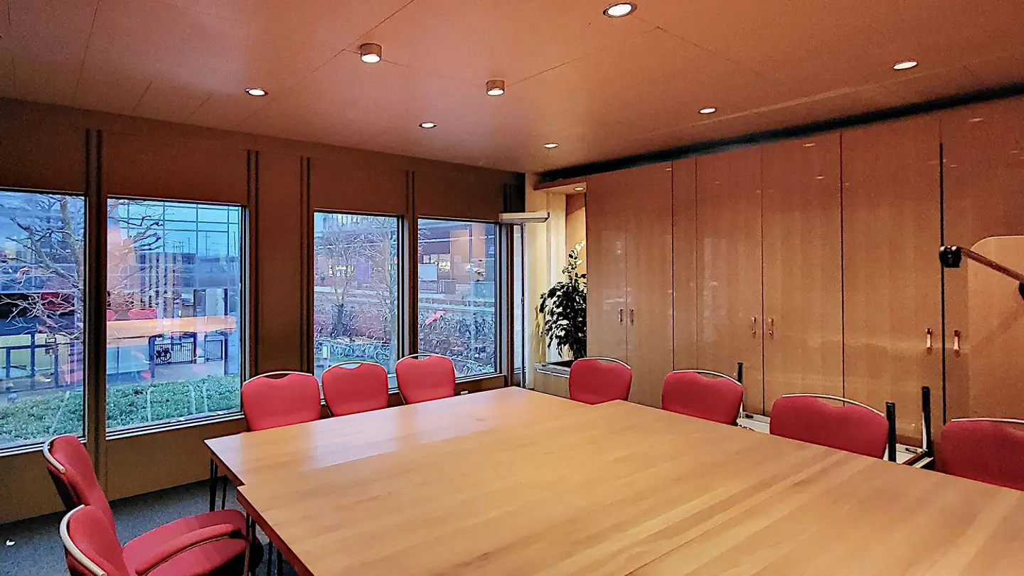 Spazio ufficio in affitto - Baarerstrasse 41, 6300 Zug - Foto 2