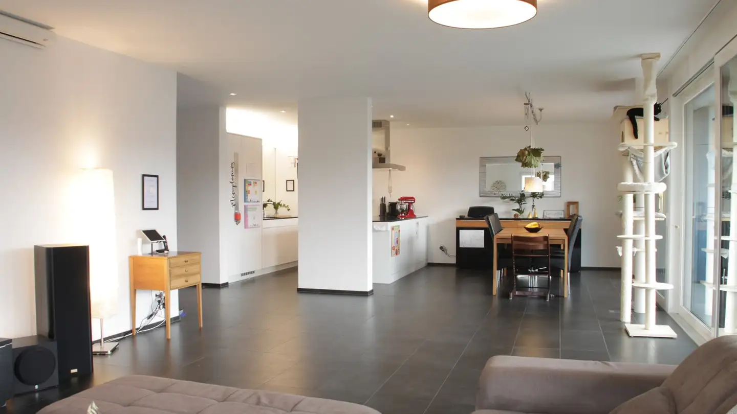 Wohnung kaufen - Bahnhofstrasse 28, 8222 Beringen