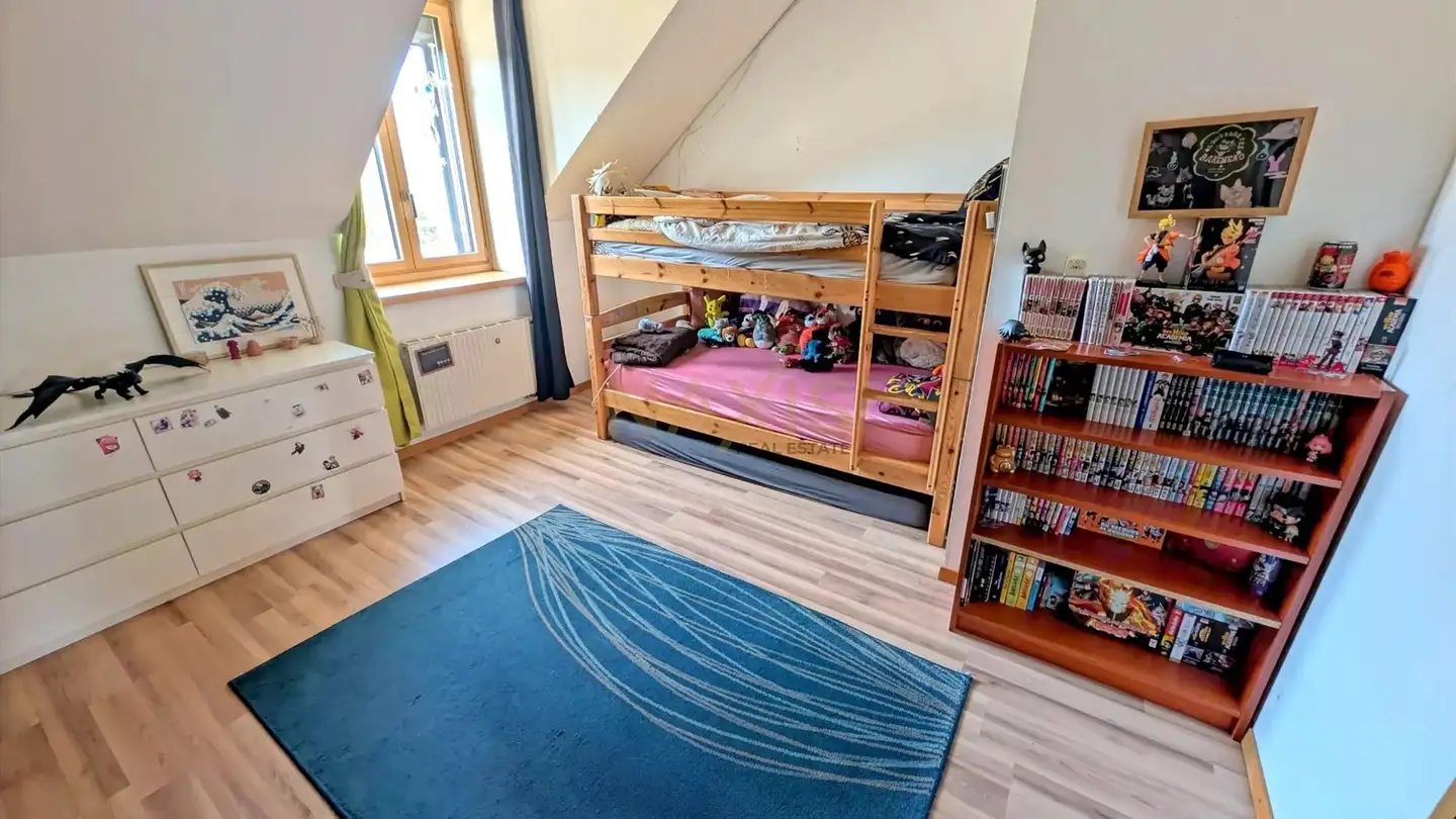 Appartement à vendre - Rue Numa-Droz 31, 2300 La Chaux-de-Fonds - Photo 2