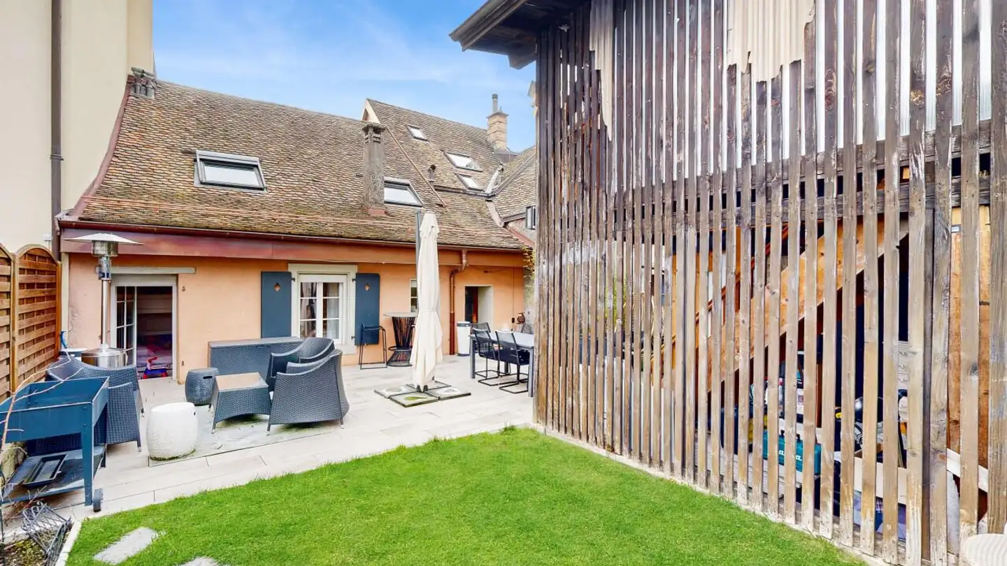 Maison en terrasse à vendre - 1804 Corsier-sur-Vevey - Photo 2
