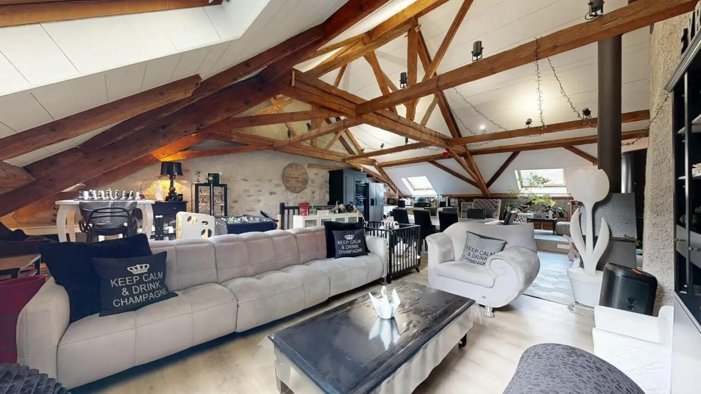 Maison en terrasse à vendre - 1804 Corsier-sur-Vevey - Photo 3