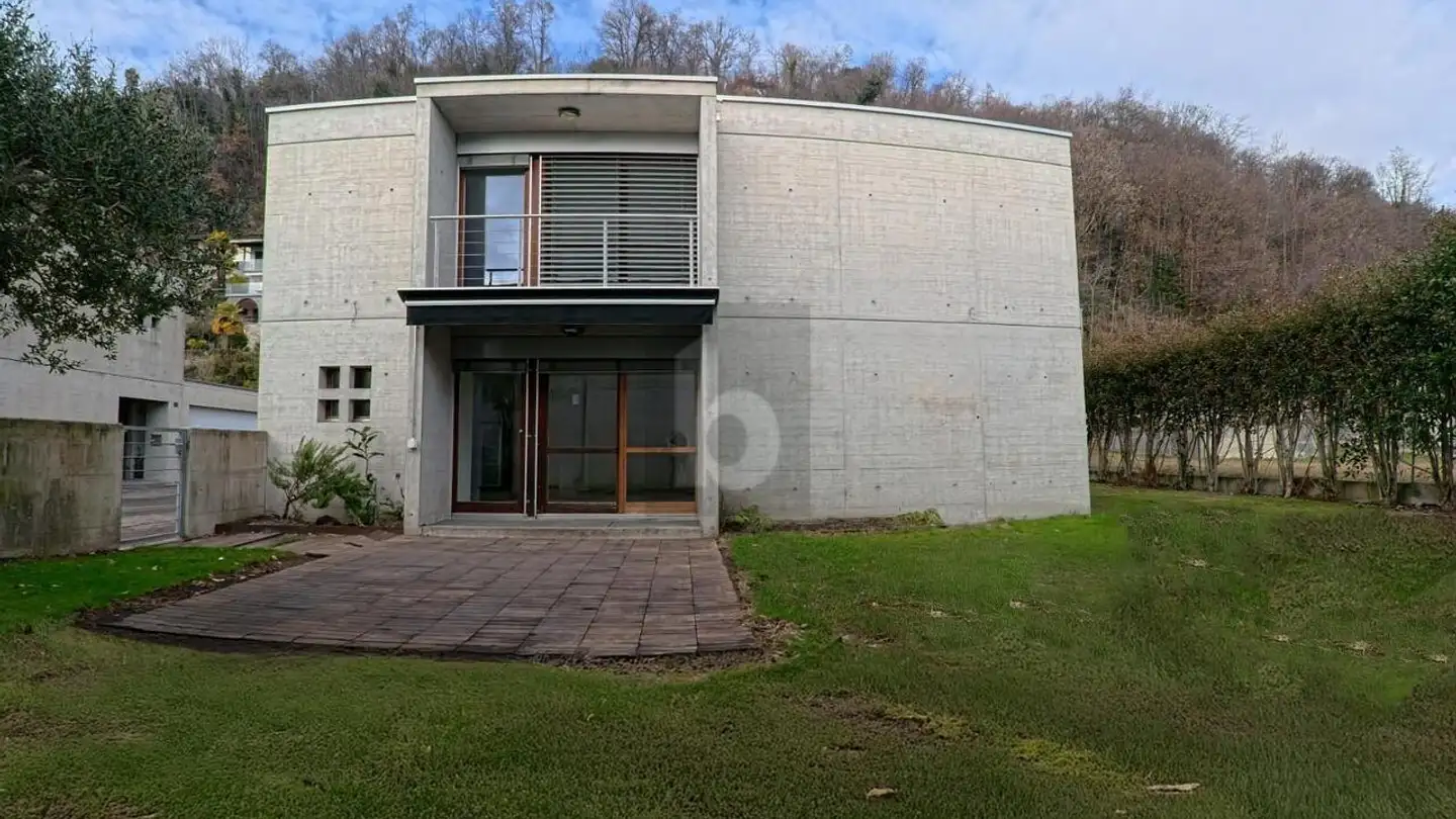 Single house for sale - 6645 Brione sopra Minusio