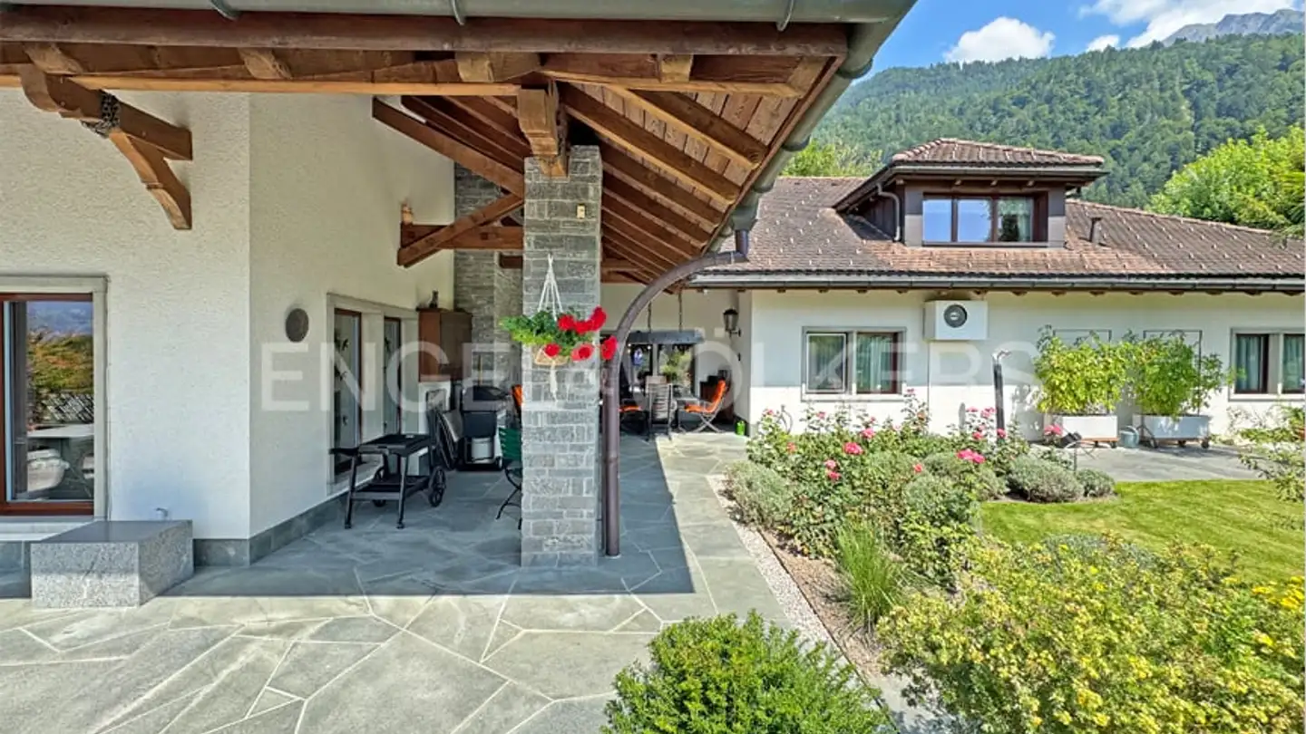 Villa in vendita - 7307 Jenins - Photo 3