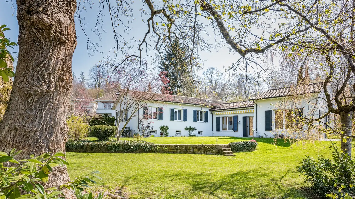 Single house for rent - Chemin De Craivavers, 1012 Lausanne