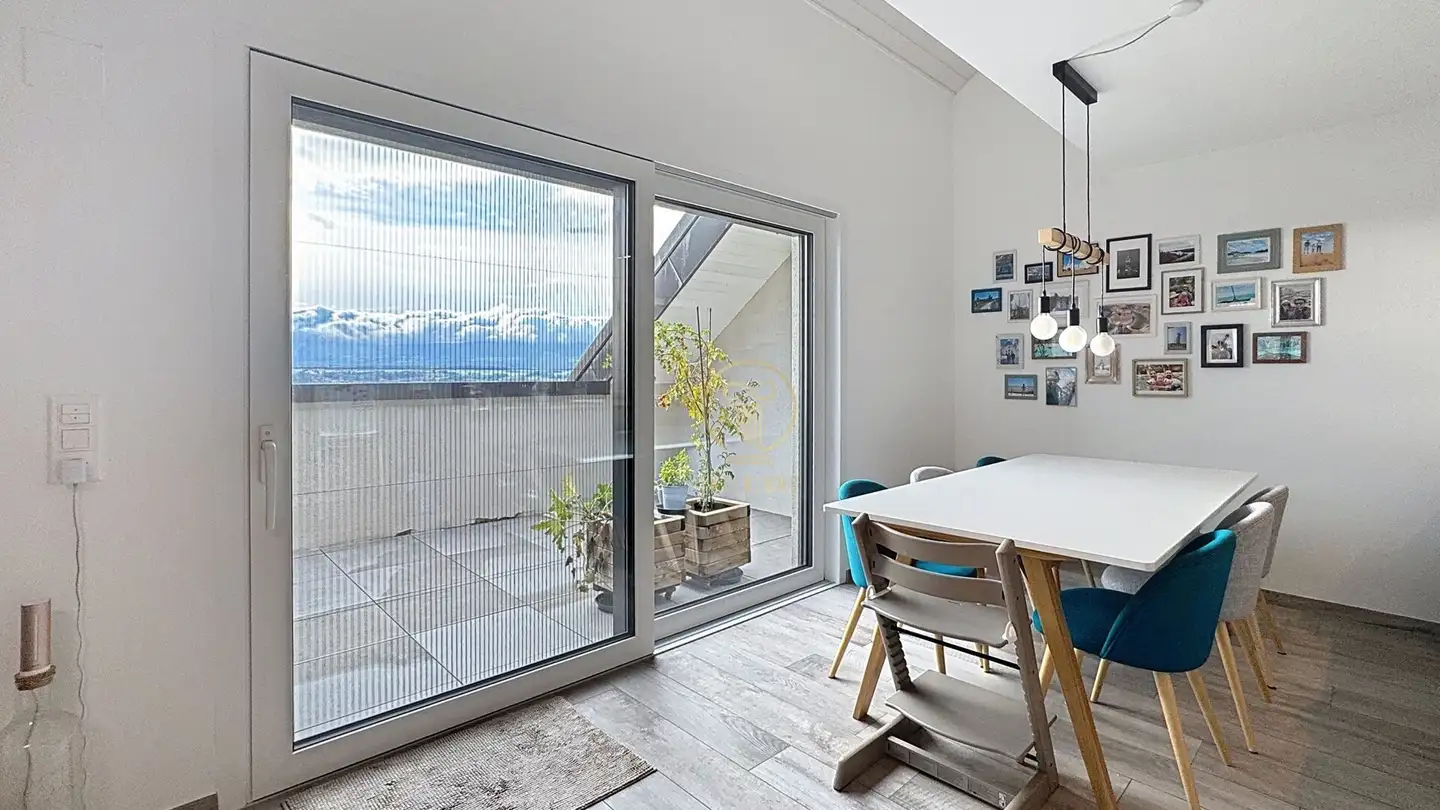 Apartment for sale - 1035 Bournens