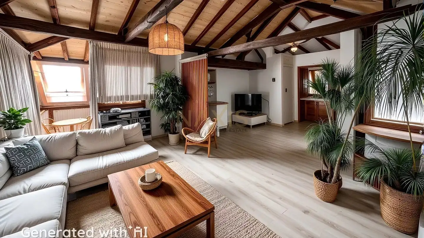 Appartement à vendre - Rue Numa-Droz 31, 2300 La Chaux-de-Fonds - Photo 4
