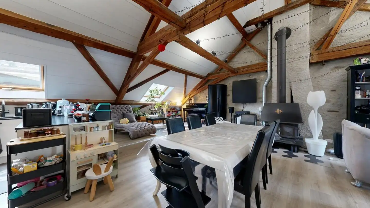 Maison en terrasse à vendre - 1804 Corsier-sur-Vevey - Photo 4