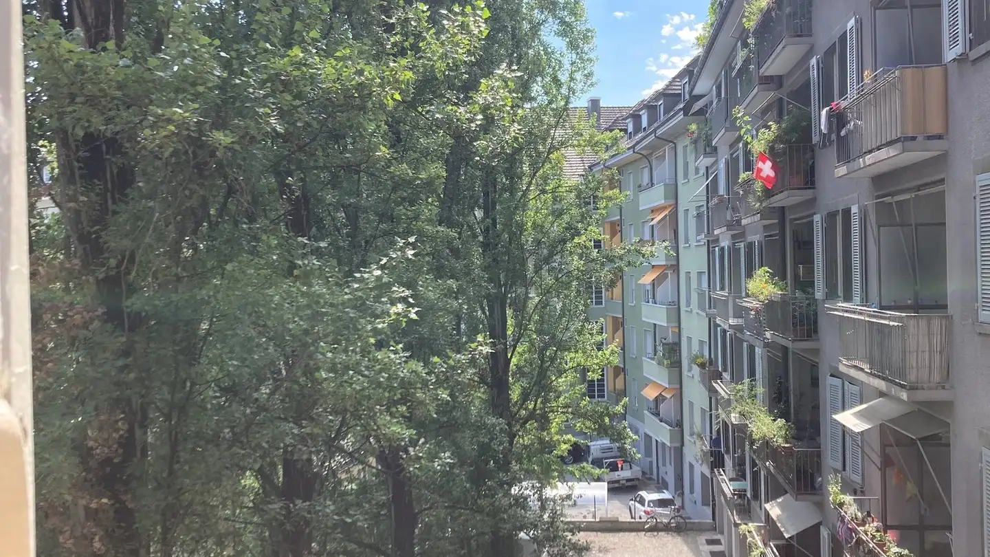 Appartement à louer - Schwarztorstrasse 25, 3007 Bern - Photo 3