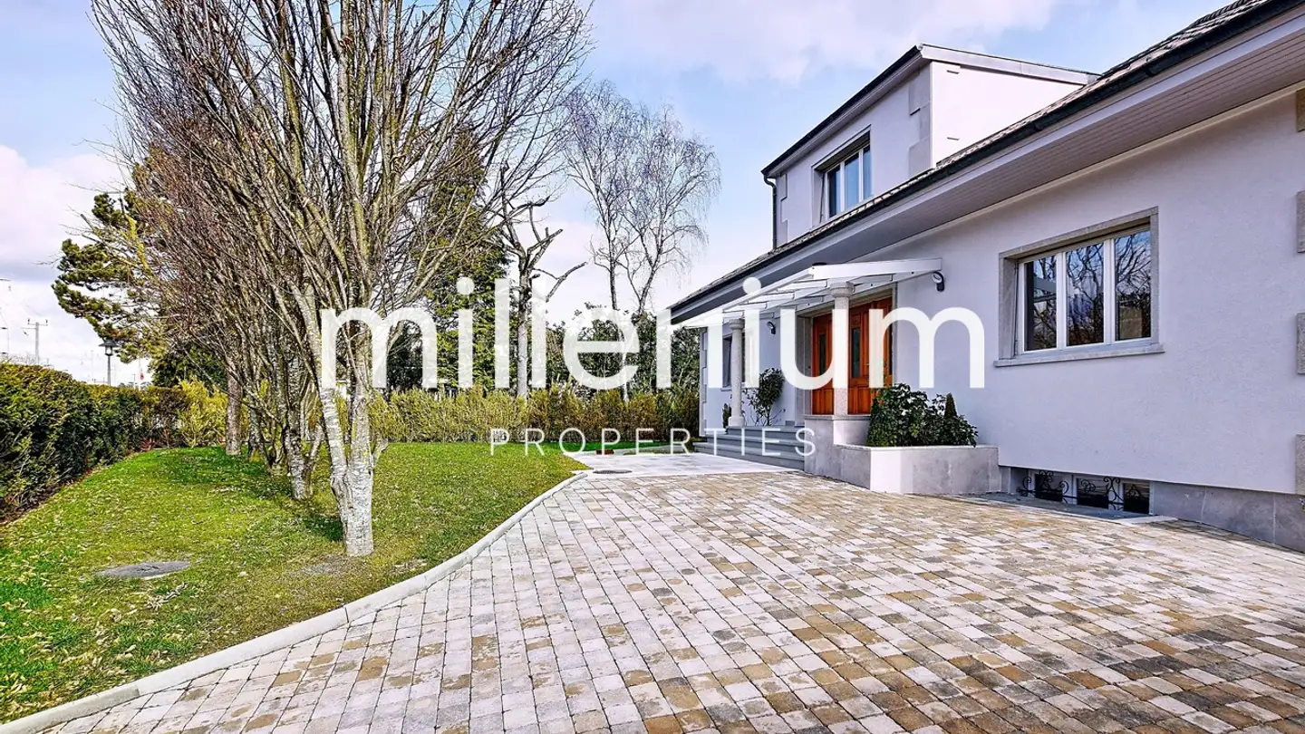 Single house for rent - 1292 Chambésy - Photo 2