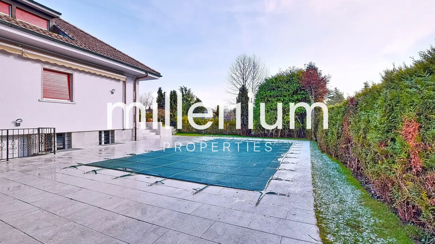 Single house for rent - 1292 Chambésy - Photo 3