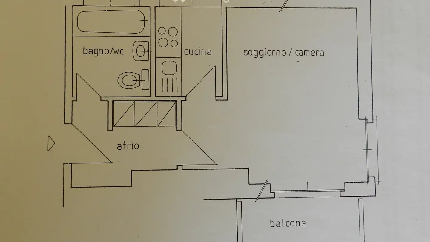 Appartement à louer - Via Delle Rose, 6963 Pregassona - Photo 2