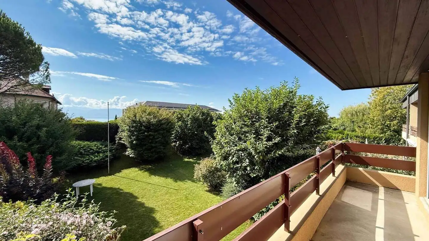 Maison en terrasse à vendre - 1195 Dully