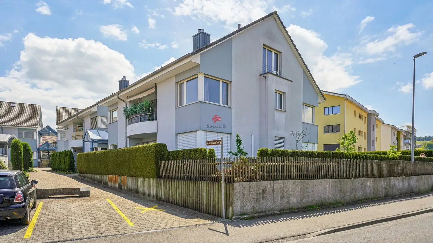 Duplex for sale - Akazienhof, 6025 Neudorf