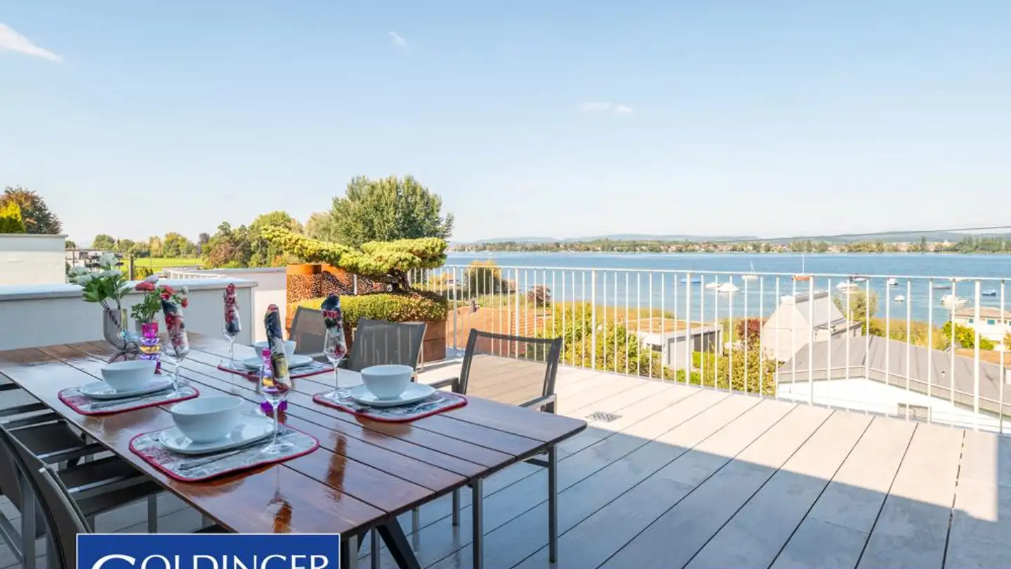 Penthouse for sale - Hauptstrasse 49, 8272 Ermatingen