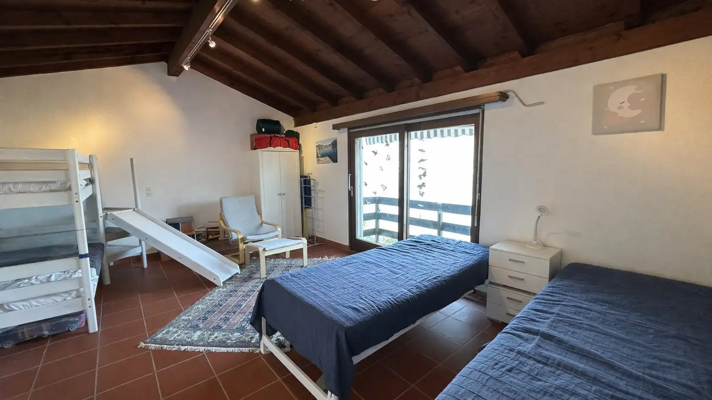 Wohnung mieten - 6576 Gerra (Gambarogno) - Foto 4