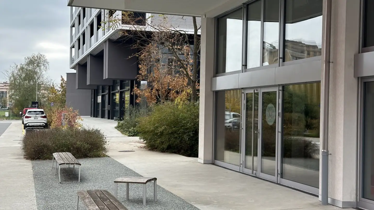 Geschäft kaufen - Chemin Falconnier 13, 1260 Nyon - Foto 4