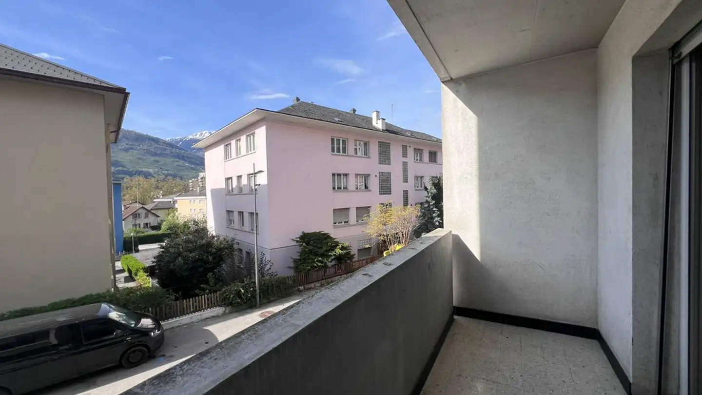 Appartement à louer - Rue De Lausanne 67, 1950 Sion - Photo 3