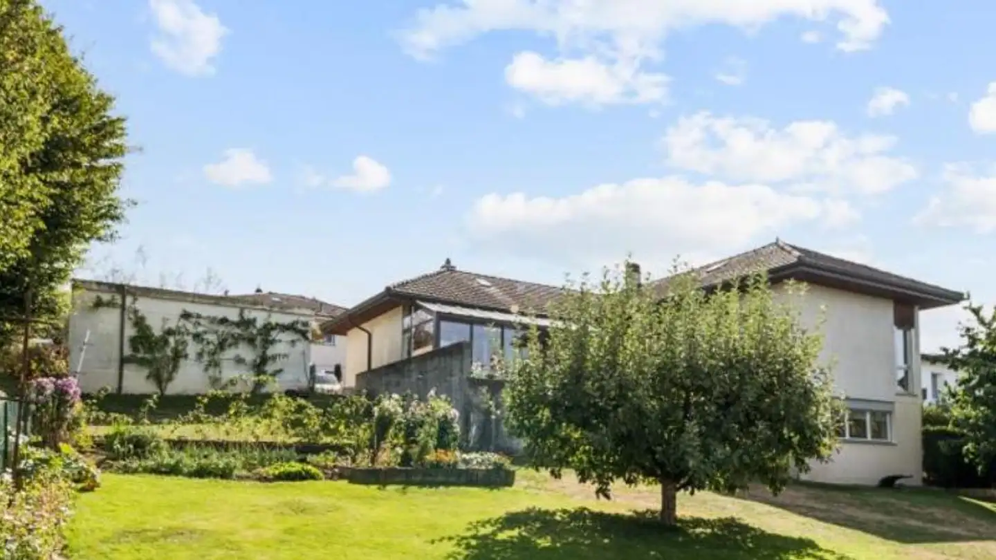 Einfamilienhaus kaufen - 1782 Belfaux