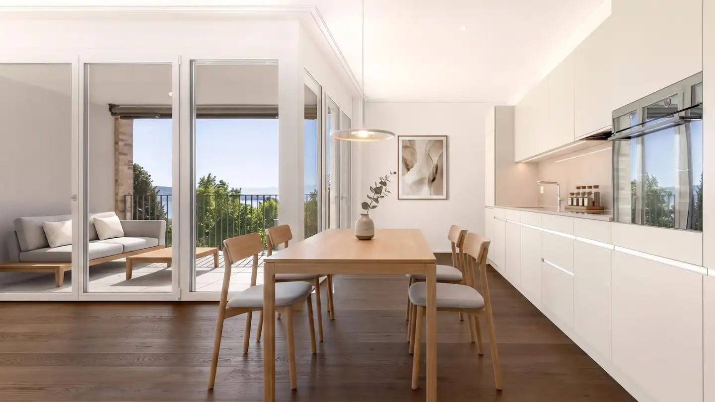 Appartement à vendre - Seestrasse 291, 8804 Au ZH - Photo 3