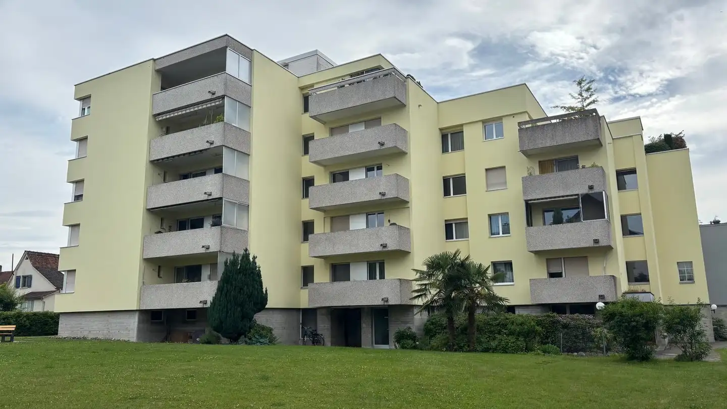 Apartment for sale - Feldstandstrasse 10, 8590 Romanshorn