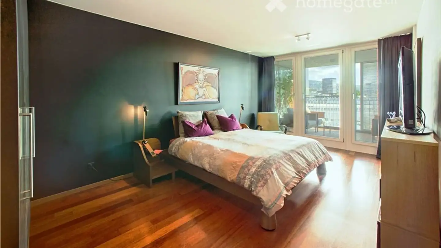 Wohnung mieten - Giessereistrasse 12, 8005 Zürich - Foto 2