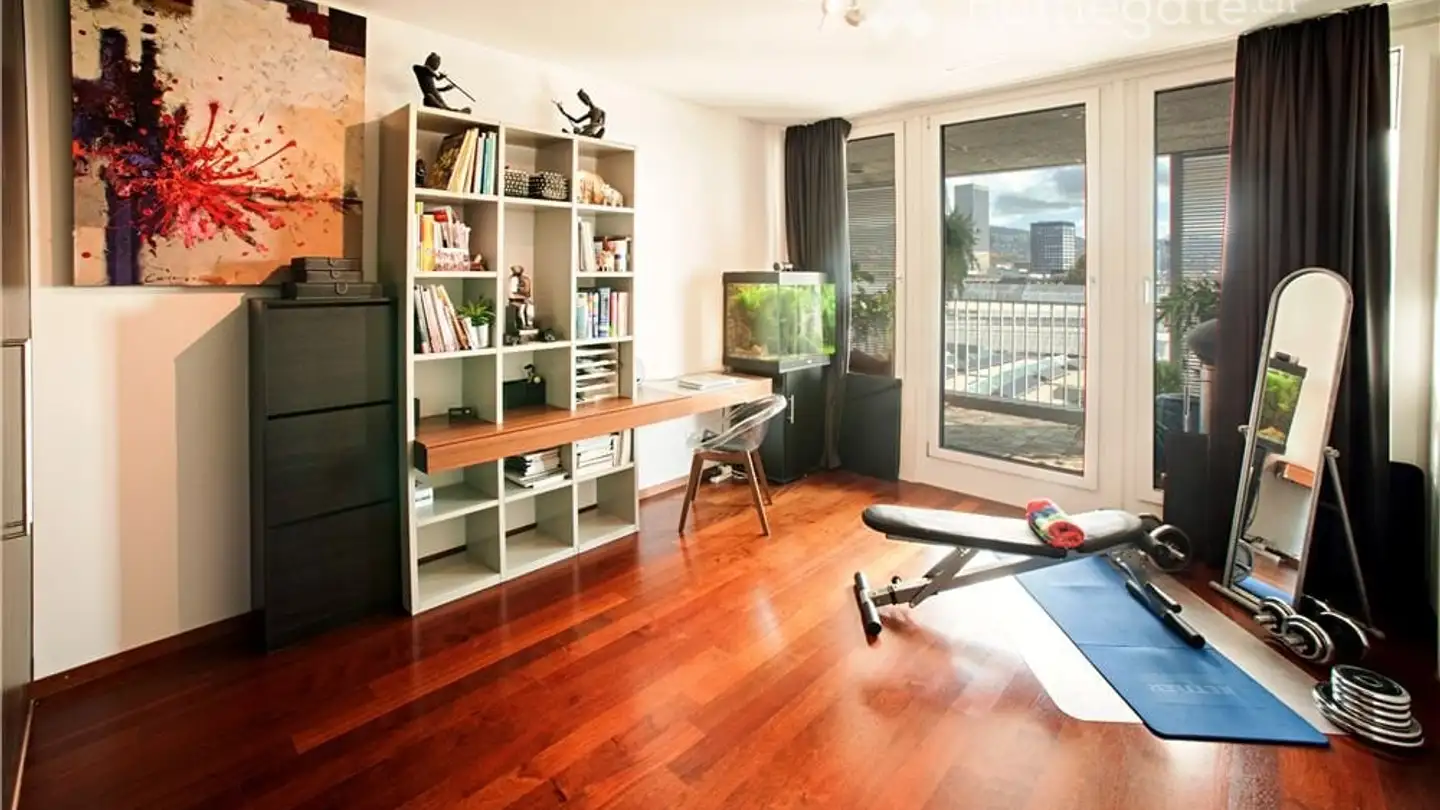 Wohnung mieten - Giessereistrasse 12, 8005 Zürich - Foto 4
