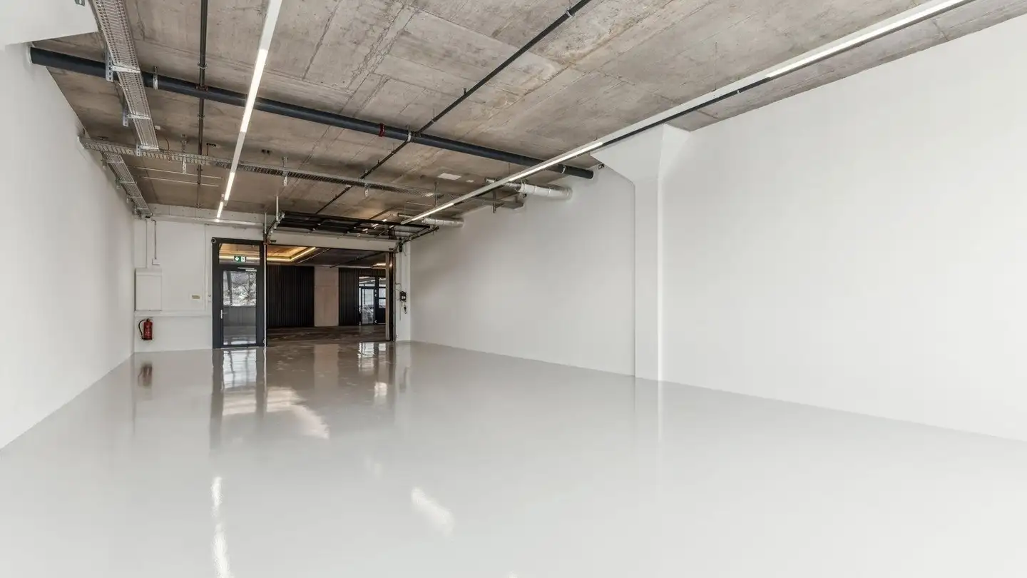 Gewerbe mieten - Technoramastrasse 15, 8404 Winterthur - Foto 2