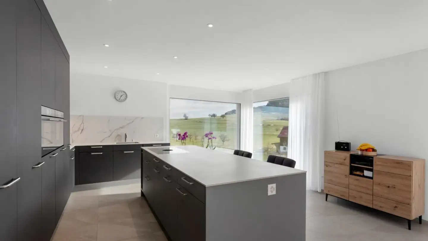 Attic flat for sale - Hauptstrasse, 8371 Busswil TG - Photo 2