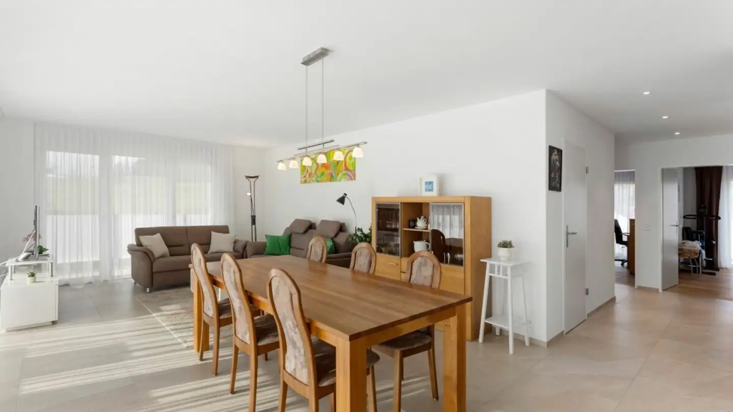 Attic flat for sale - Hauptstrasse, 8371 Busswil TG - Photo 4