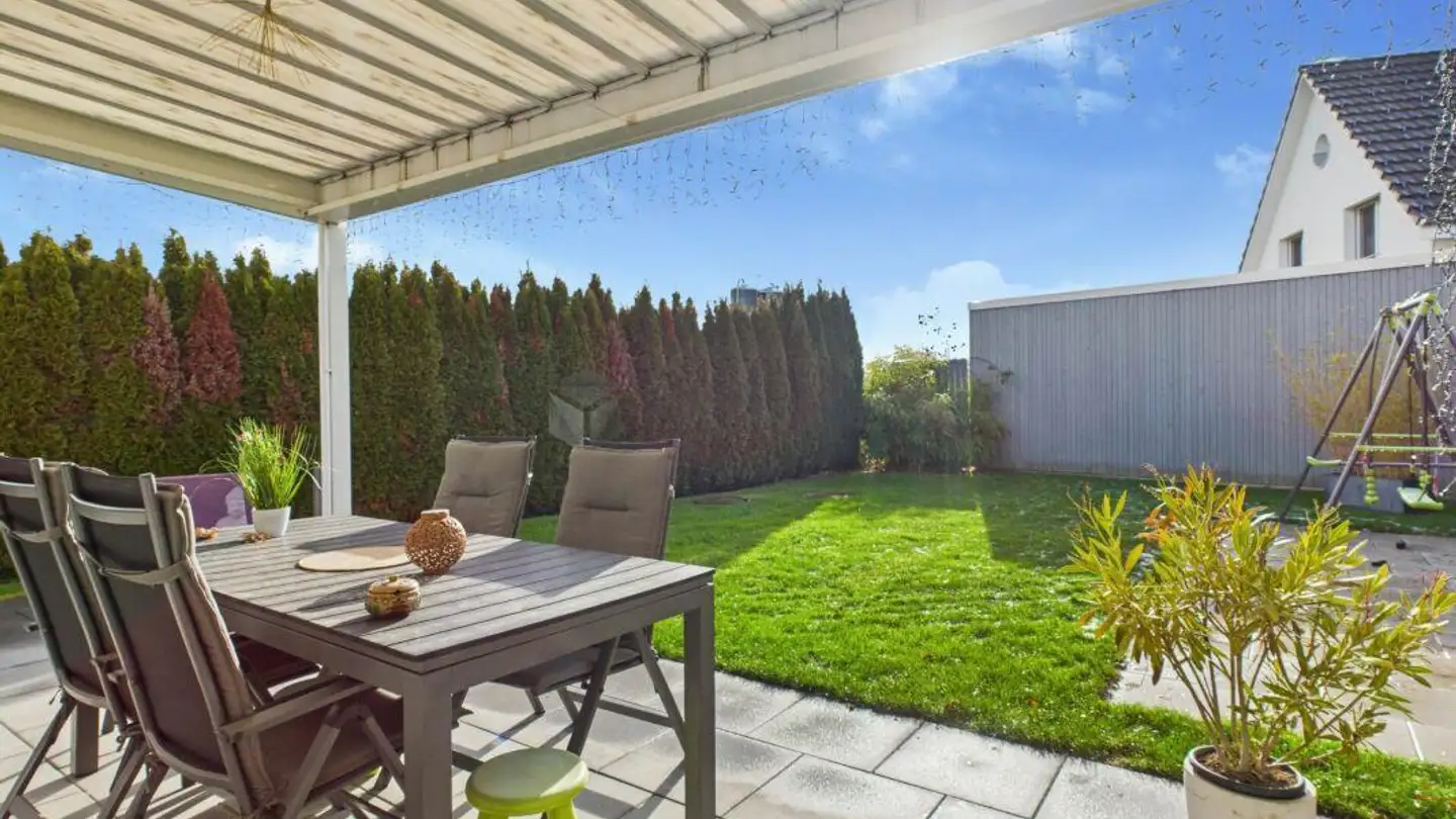 Maison individuelle à vendre - 9320 Arbon