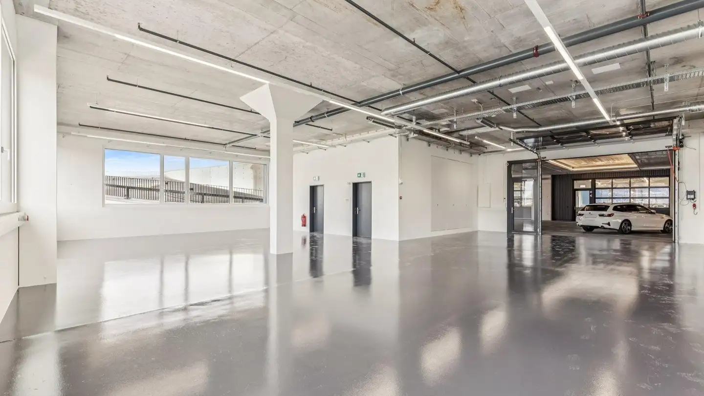 Gewerbe mieten - Technoramastrasse 15, 8404 Winterthur - Foto 3