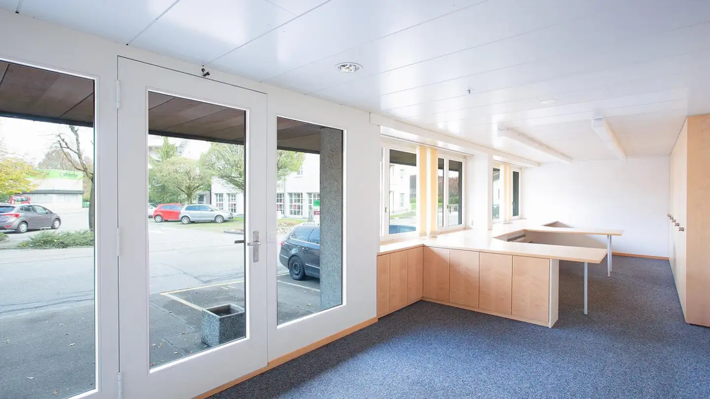 Office space for rent - Bahnhofstrasse 6, 5643 Sins - Photo 2