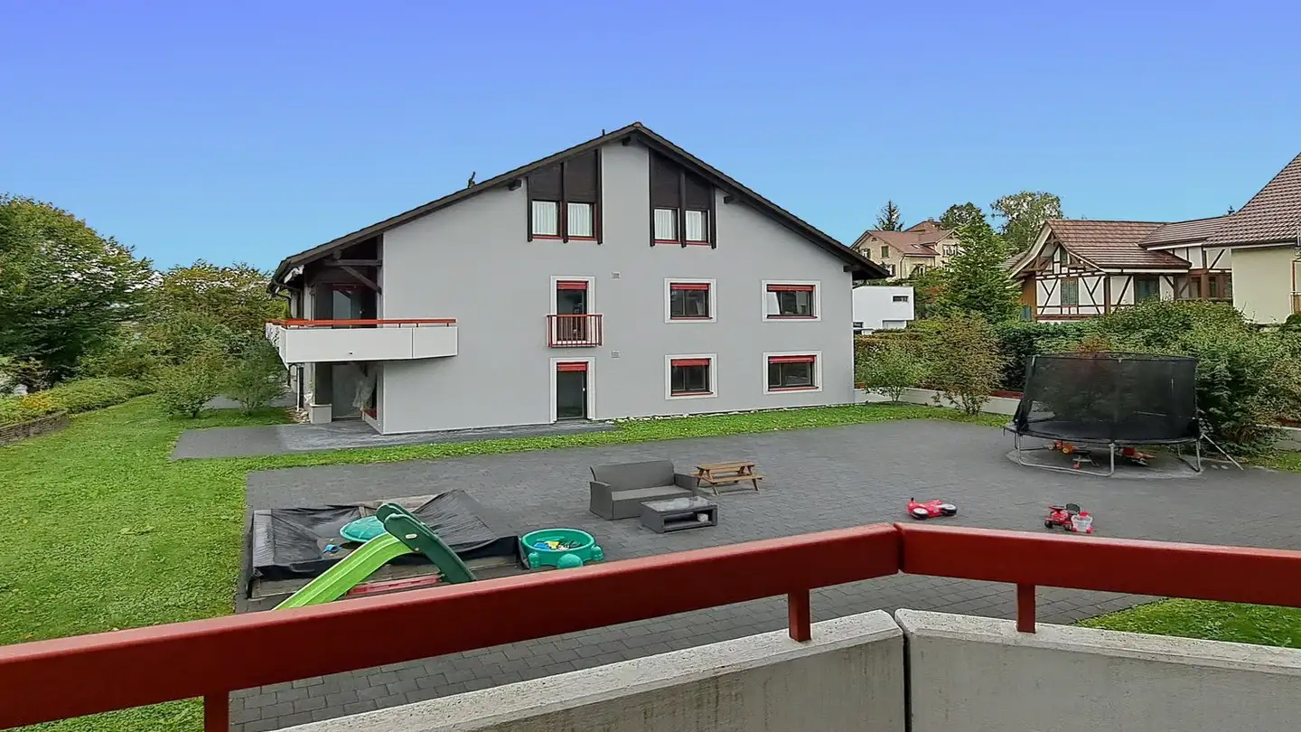 Attique à louer - Alte Obfelderstrasse 25, 8910 Affoltern am Albis